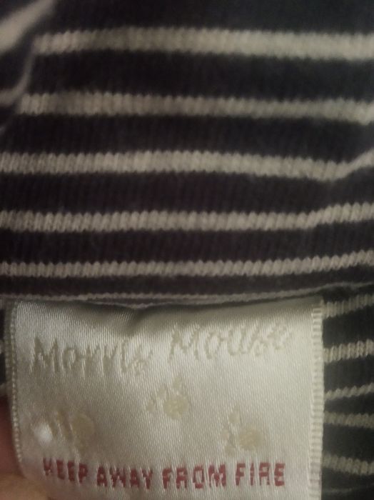 Комбинезон от 0-6 месяцев.