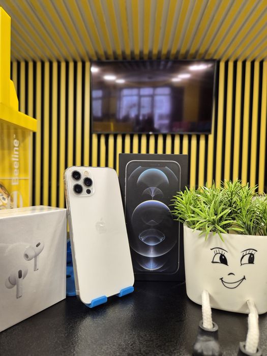 Iphone 12Pro,128гб, 73%,Kaspi0-0-12