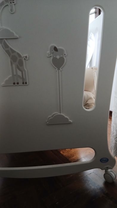 Бебешко Креватче Pali