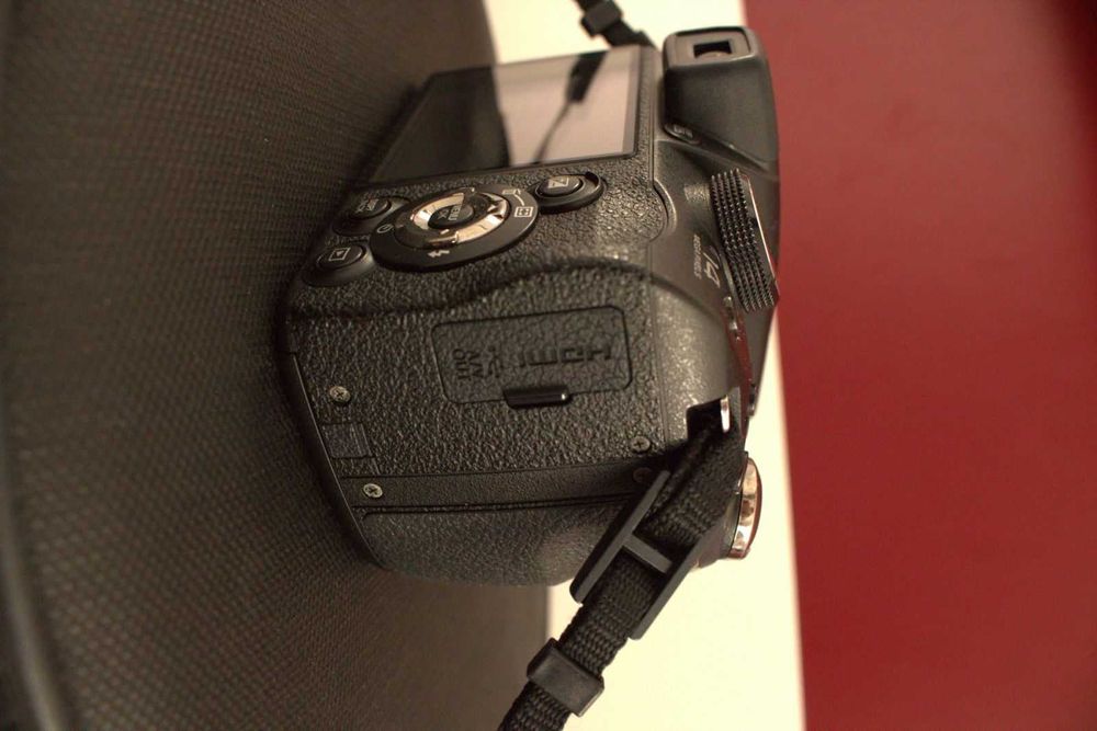 Фотоапарат Fujifilm FinePix S3300