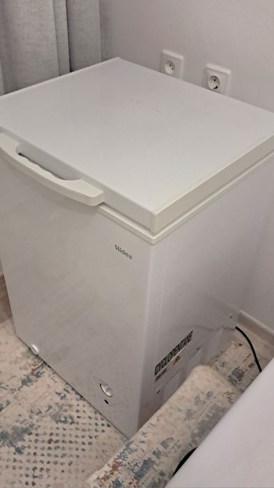 Морозильник Ларь Midea