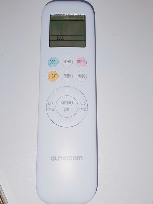Продам кондиционер almacom