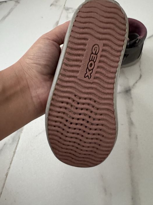 Geox 24 размер для девочки