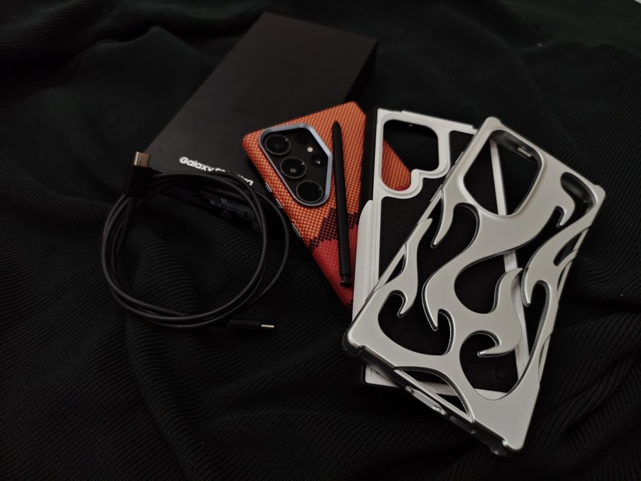 Samsung s23ultra | Black