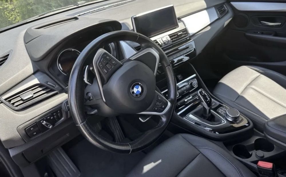 BMW 2 Series 2019 — imagine 2