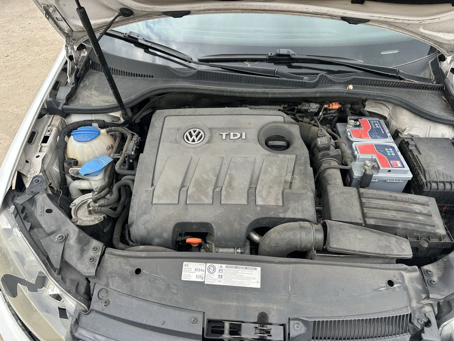 Двигател 1.6tdi-105k.c. CAY за Фолксваген,Сеат,Шкода