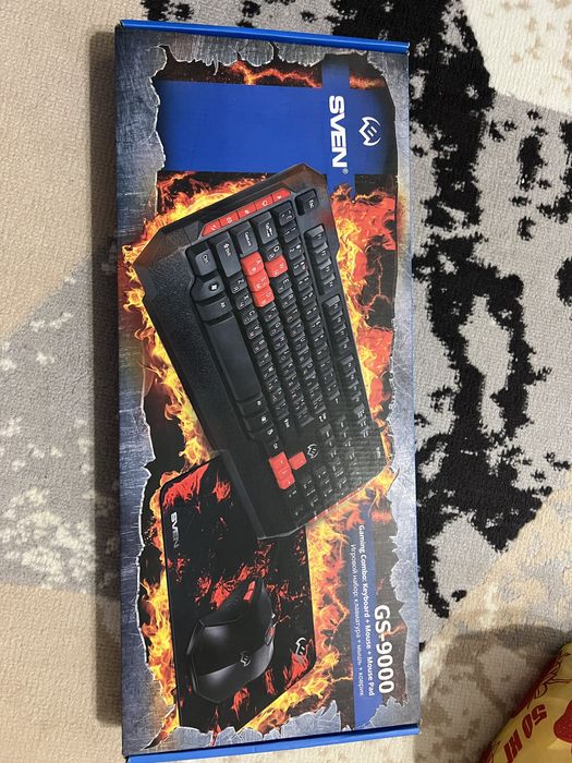 Клавиатура новая