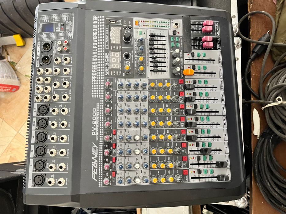 Музыкальный аппаратура сатылады