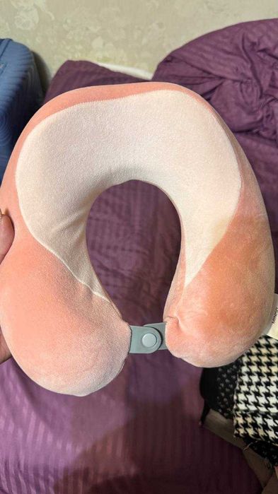 Подушка U-образная для шеи