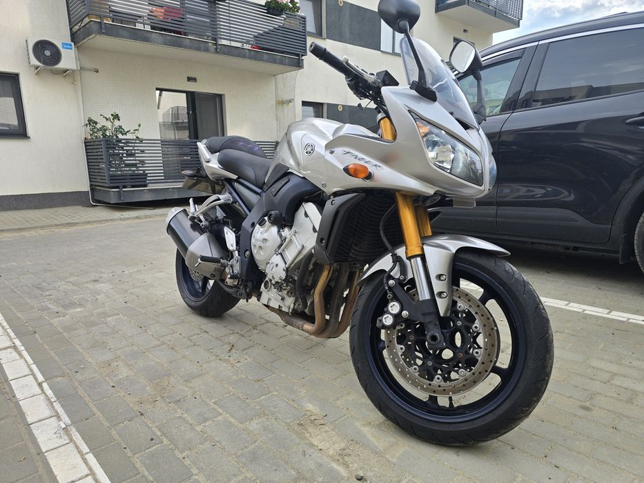 Yamaha FZ1 Fazer