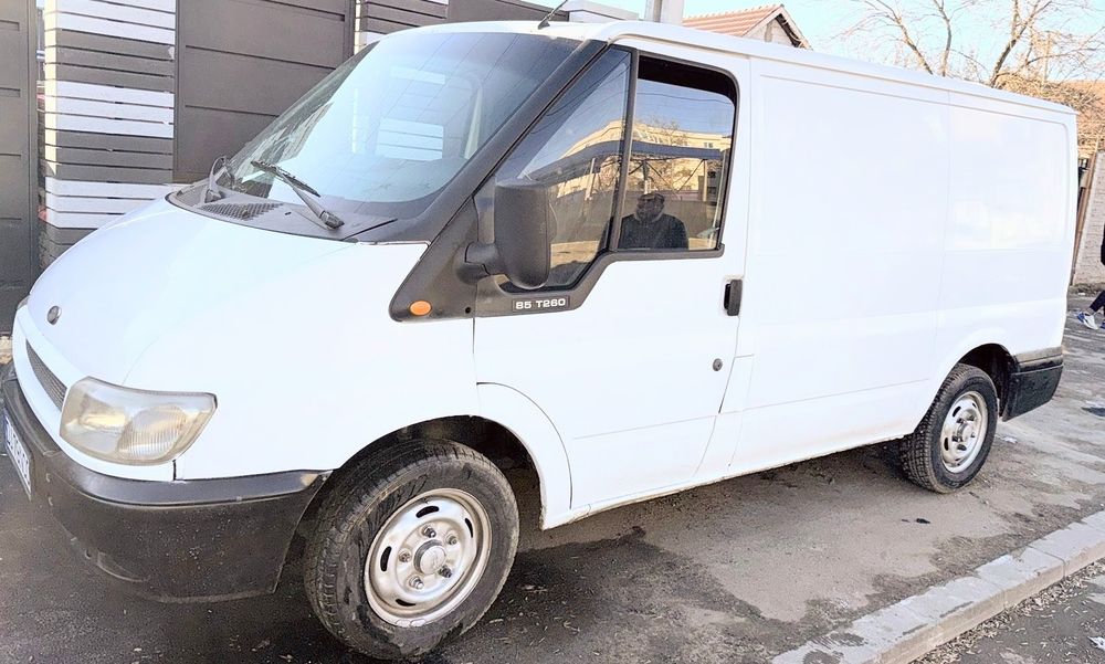 Ford Transit 2.0 diesel - motor,cutie,caseta,radiator,uși,capote,roti