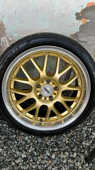 Vând 3 bucăți jante