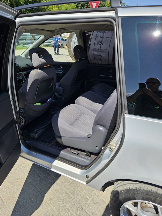 Seat alhambra