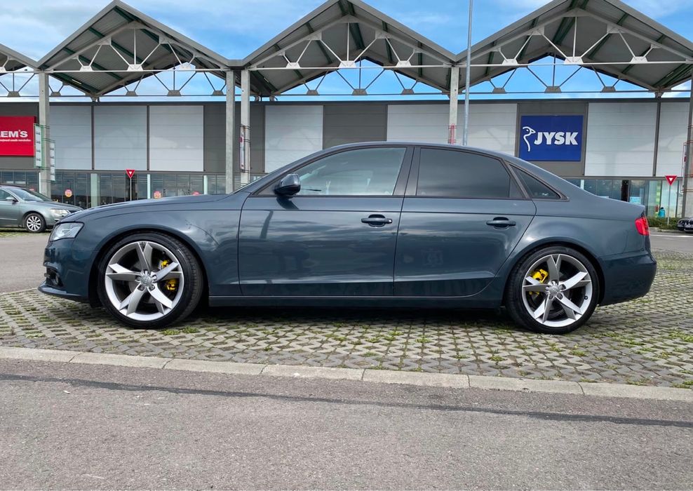 Audi A4 2.0 TFSI Automata