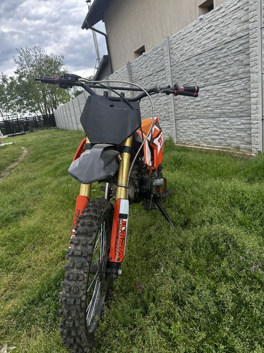 Motocross 125 4t