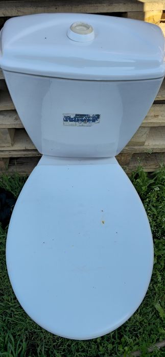 Унитаз туалетный