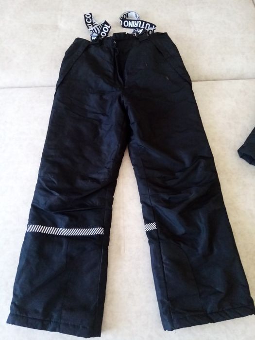 Зимние куртка и брюки