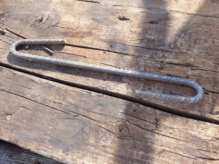 Etrieri  agrafe calareti