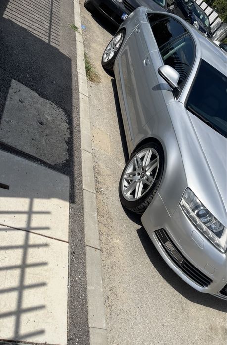 Оригинални S-Line 19 5x112