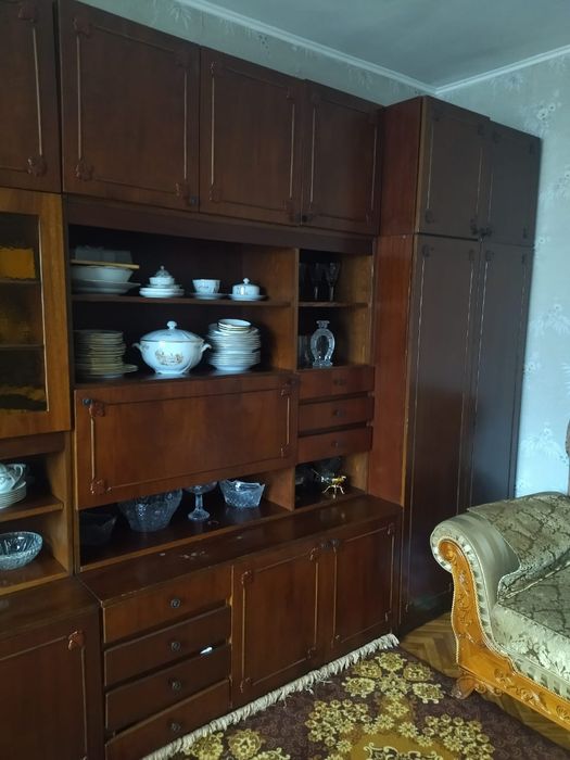 Гостиная стенка в отличном состоянии