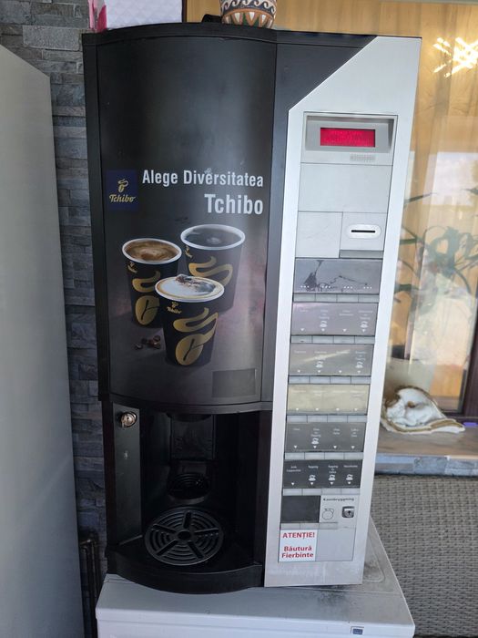 Vand aparat cafea