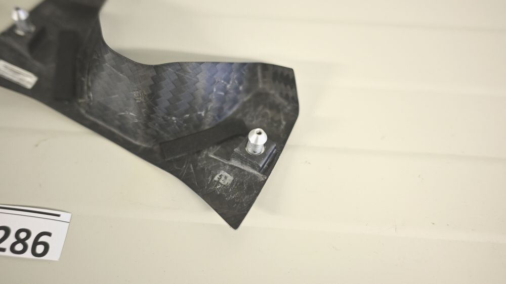 Carena Contact Chei Carbon Ducati Performance Multistrada 950