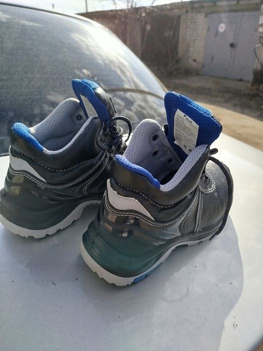 Спецобувь хорошие