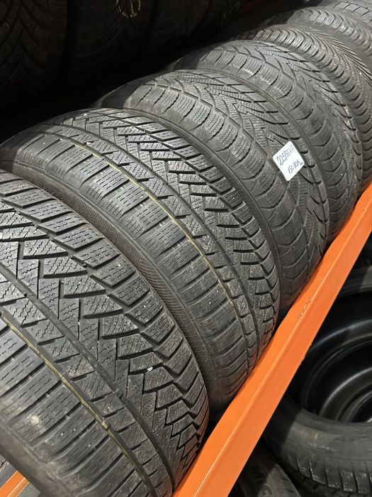 Anvelope 225/55 R17 iarna ( M+S )