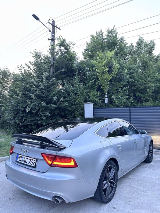 Audi A7 Sline Quattro Sport 3.0 Diesel 2012