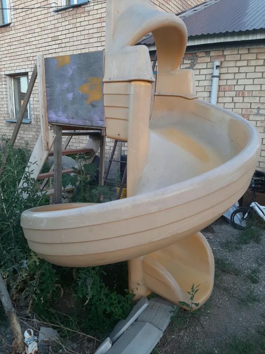 Детский  горка