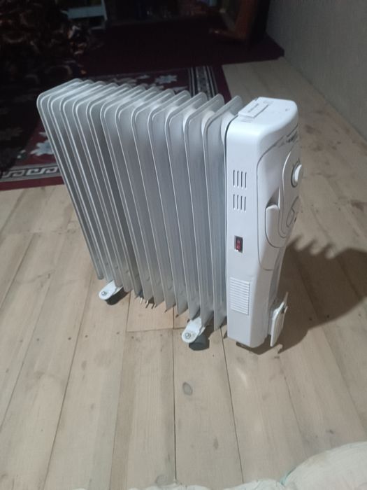 Янги печка коргали