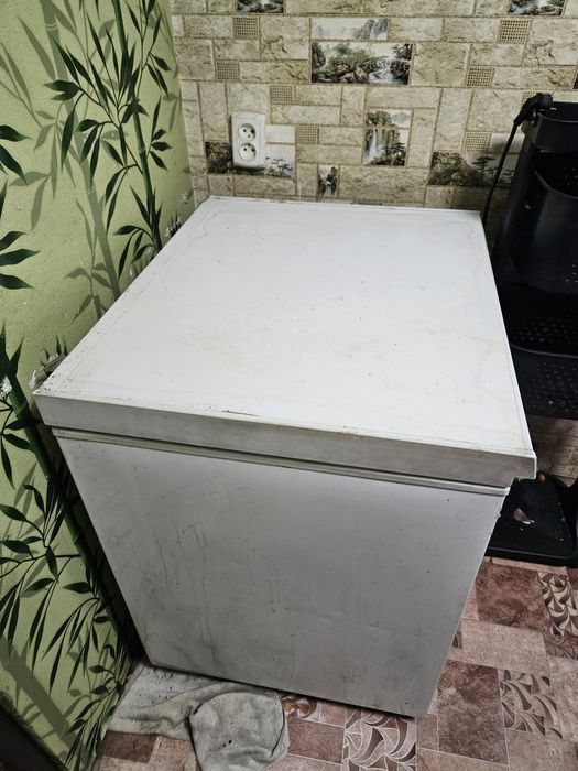 Морозильная ларь