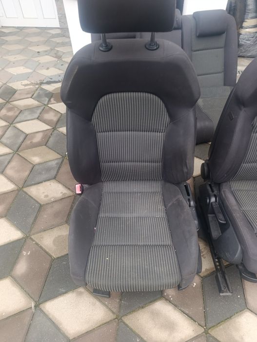 Scaune si bancheta audi a4 b6/b7