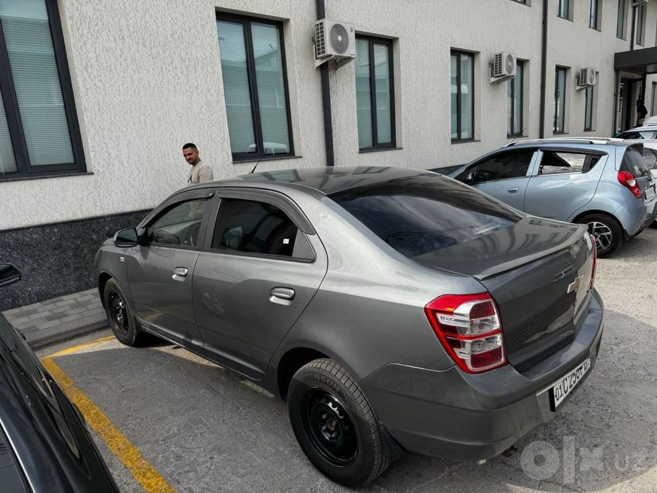Chevrolet Cobalt LTZ Автомат Метан + бензин