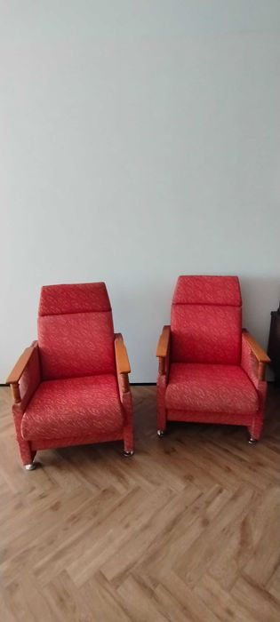Кресло винтаж в стиле mid century