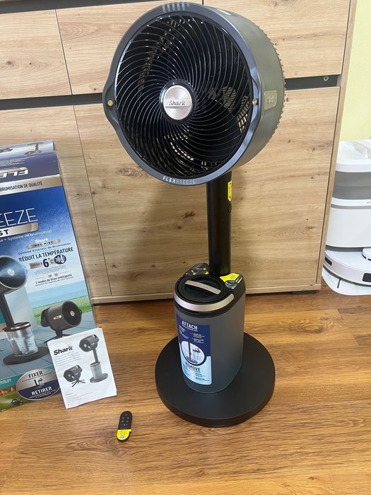 Вентилатор Shark FlexBreeze Pro (FA300EU)