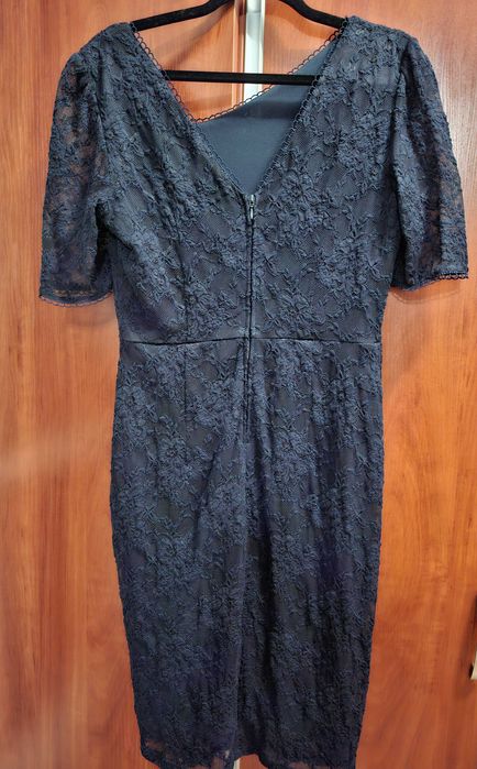 Дамска рокля дантела Orsay размер 40