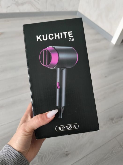 Продам новый фен