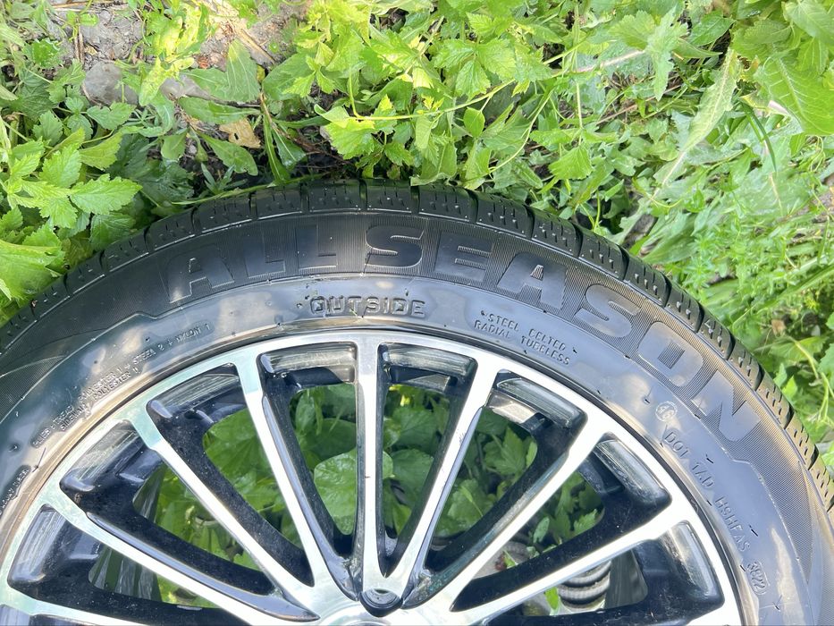 Диски 17 R все сезонные