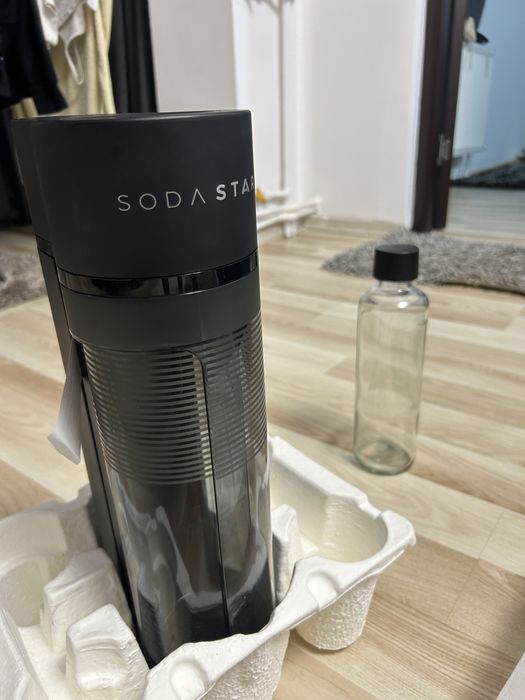 Aparat de facut sifon SodaStar!