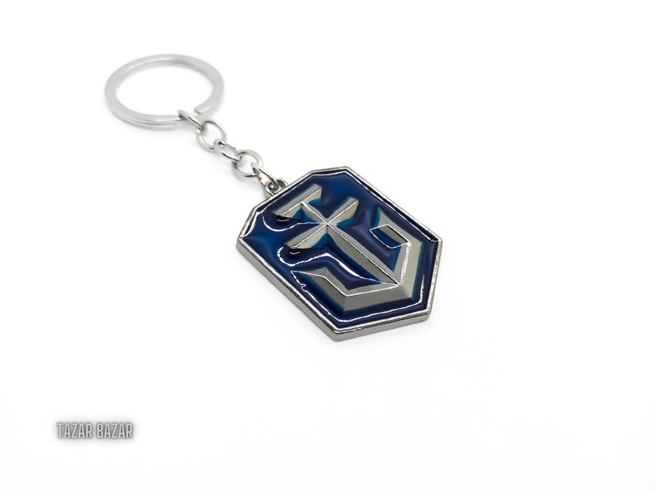 Breloc Logo – World of Warships