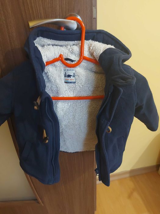 Детско зимно палтенце