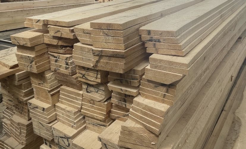 Пиломатериал доски