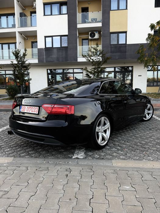 AUDI A5 2009 — imagine 5