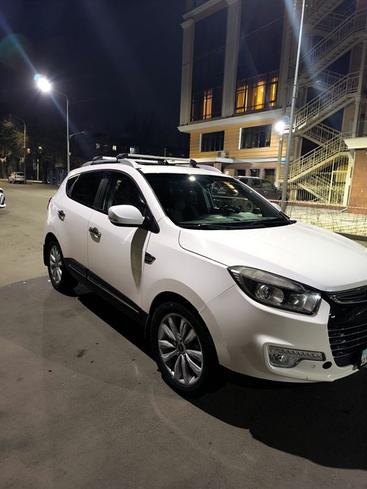 Продам JAC S5, 2020 год