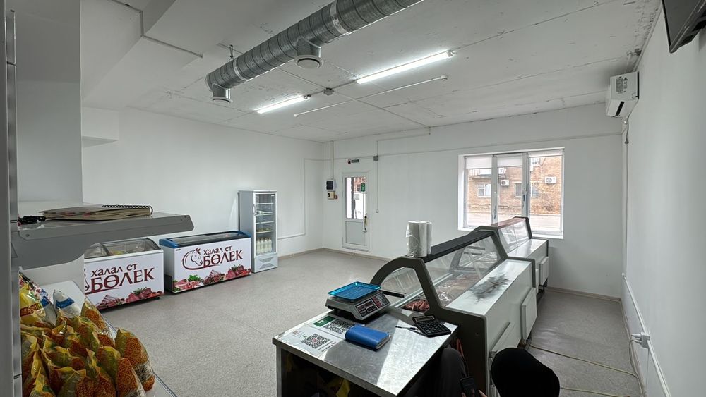 Продаётся  мясной магазин