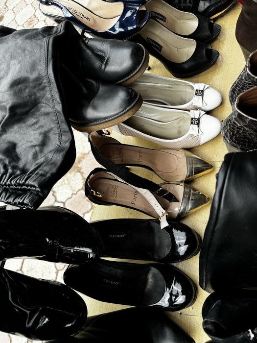 Обувь с гарантией Италия