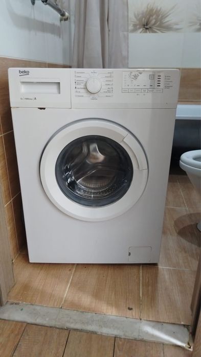 Стиральная машина Beko