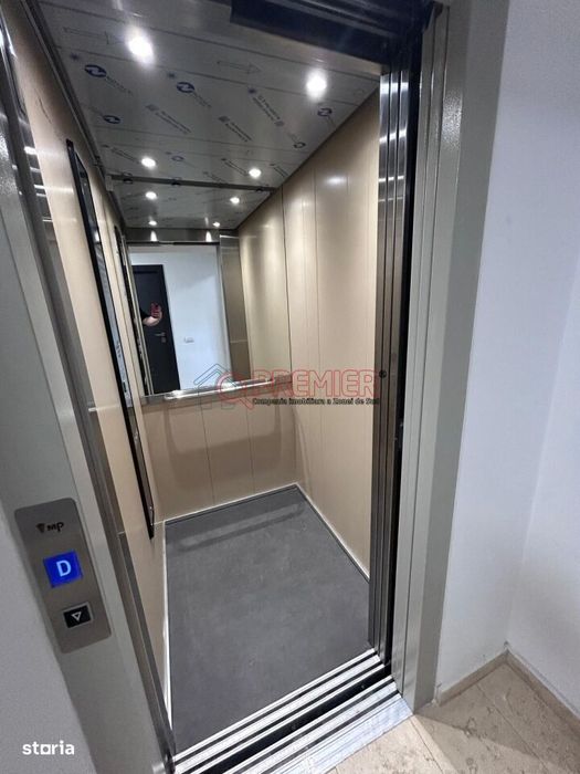 Apartament 2 camere, 52 mp, zona Aparatorii Patriei I Demisol I Loc