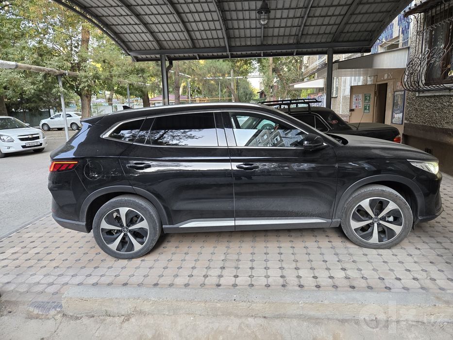 BYD Song Plus EV